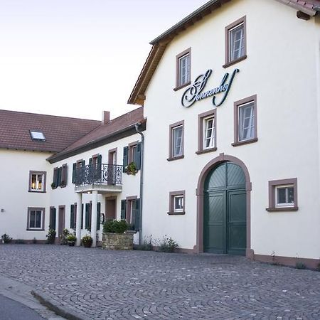 Hotel Sonnenhof Perl Eksteriør bilde