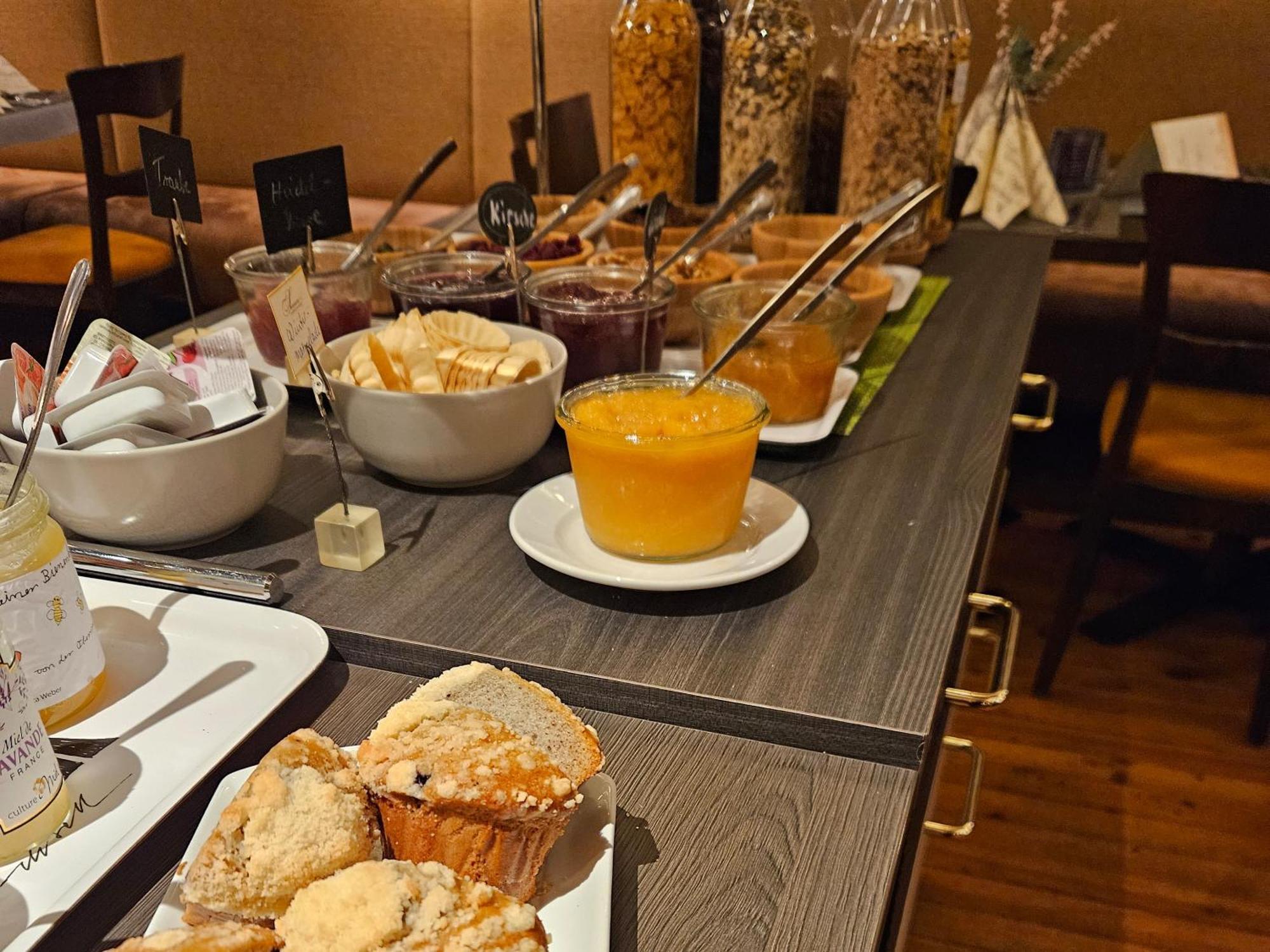 Hotel Sonnenhof Perl Eksteriør bilde