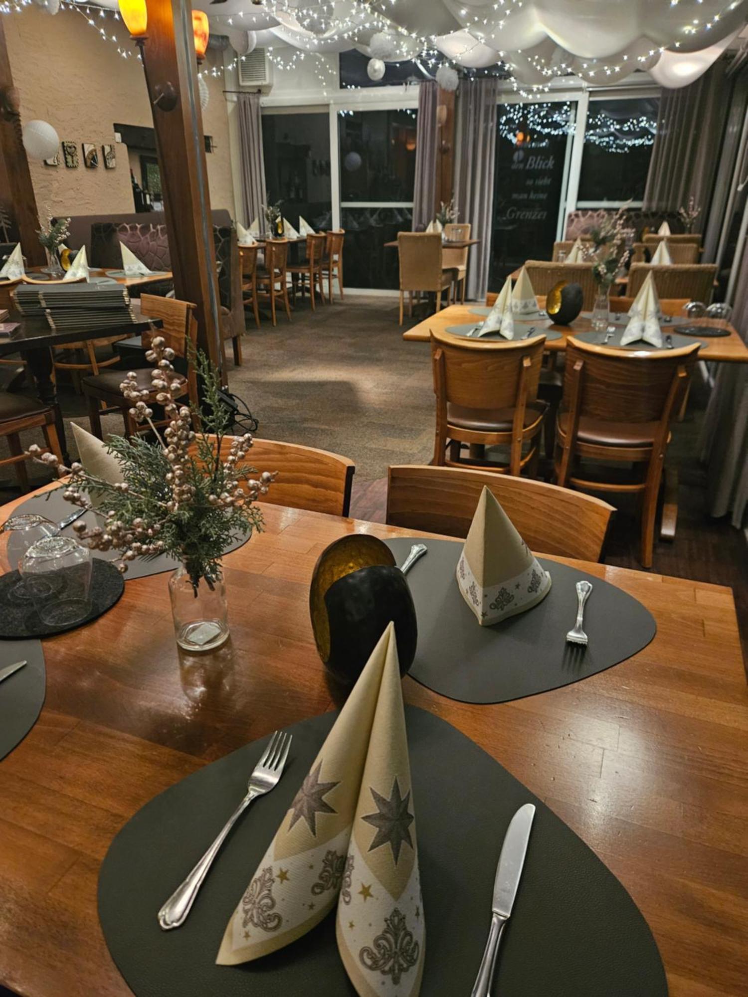 Hotel Sonnenhof Perl Eksteriør bilde