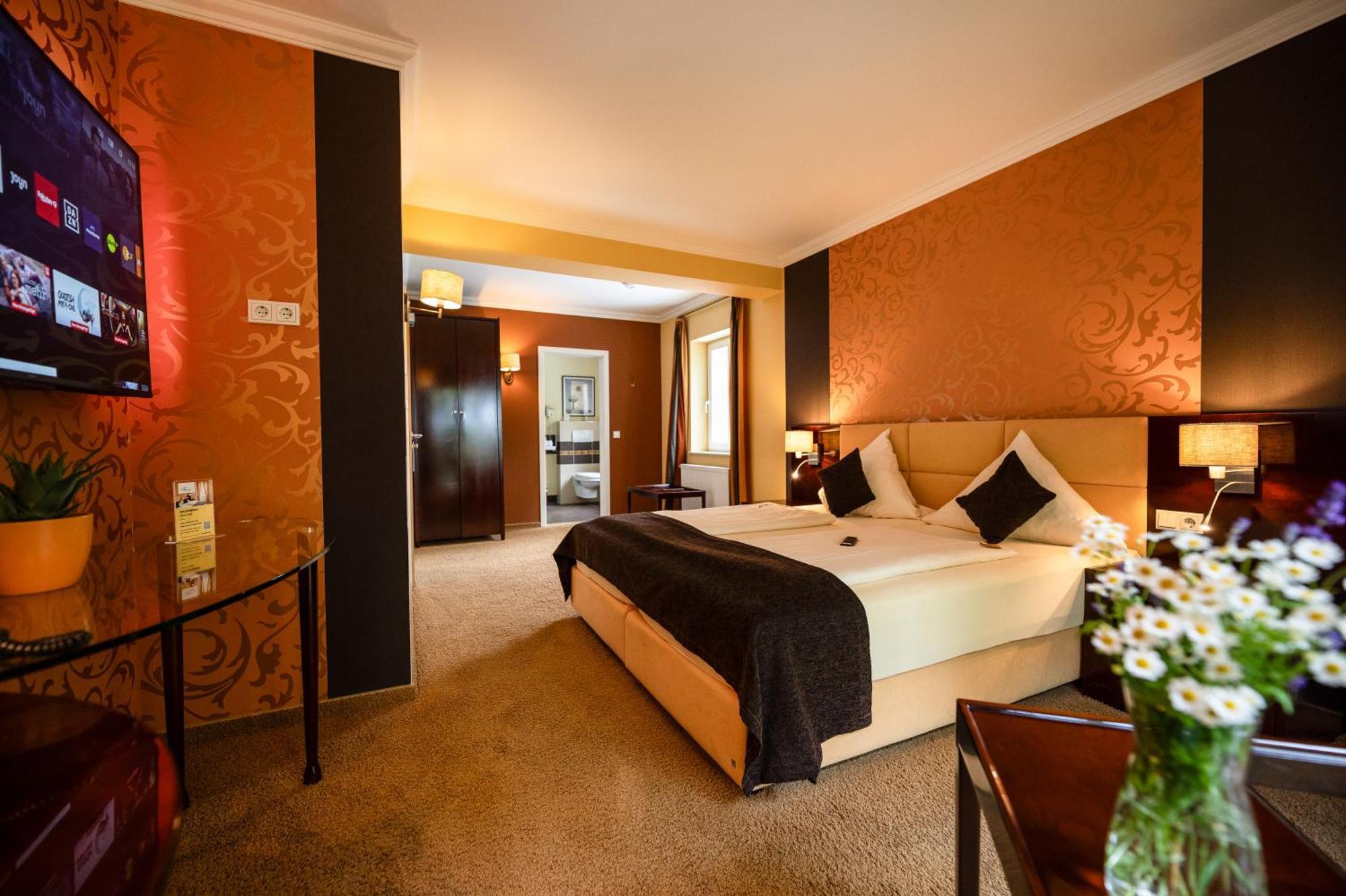 Hotel Sonnenhof Perl Eksteriør bilde