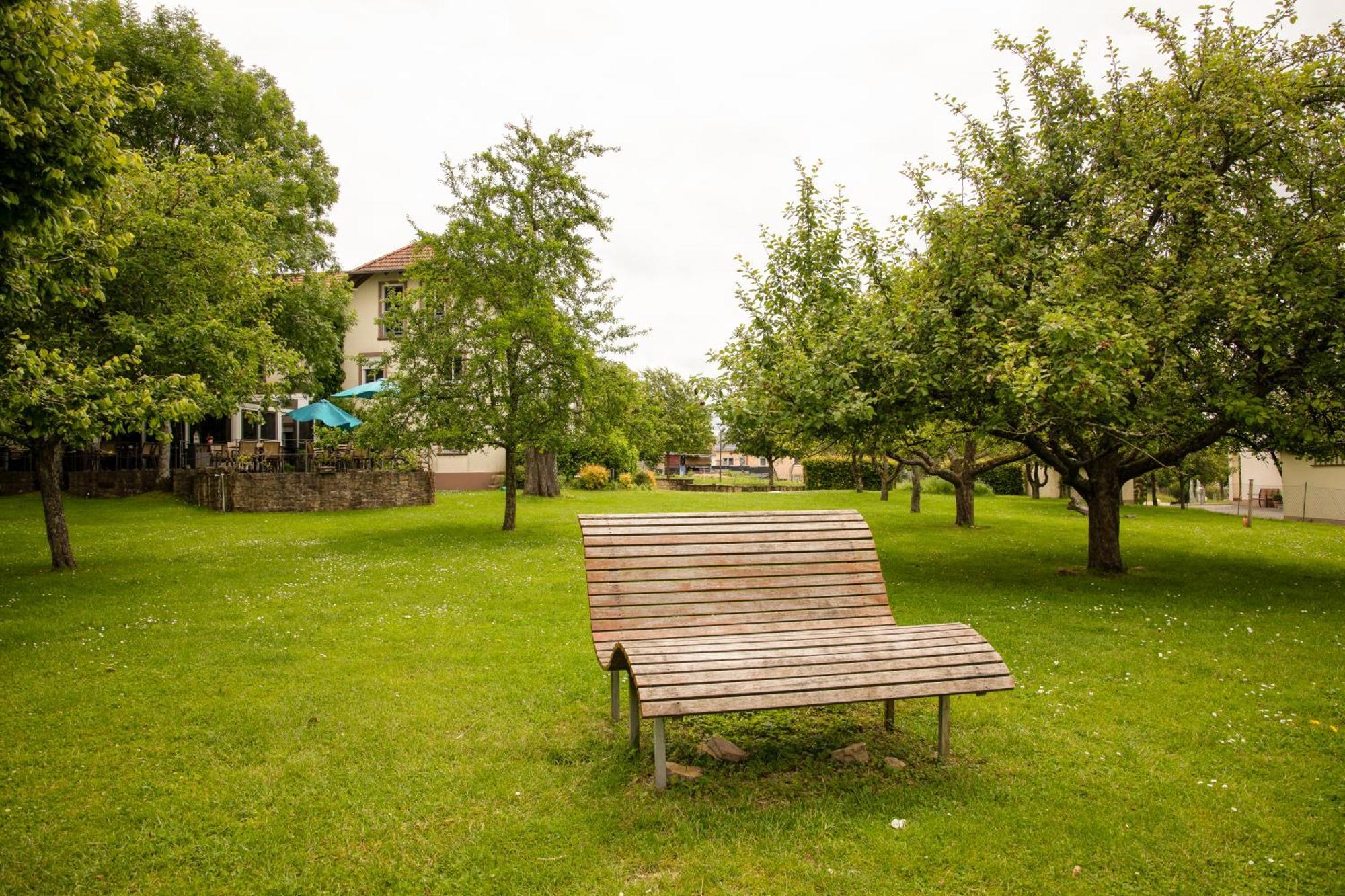 Hotel Sonnenhof Perl Eksteriør bilde