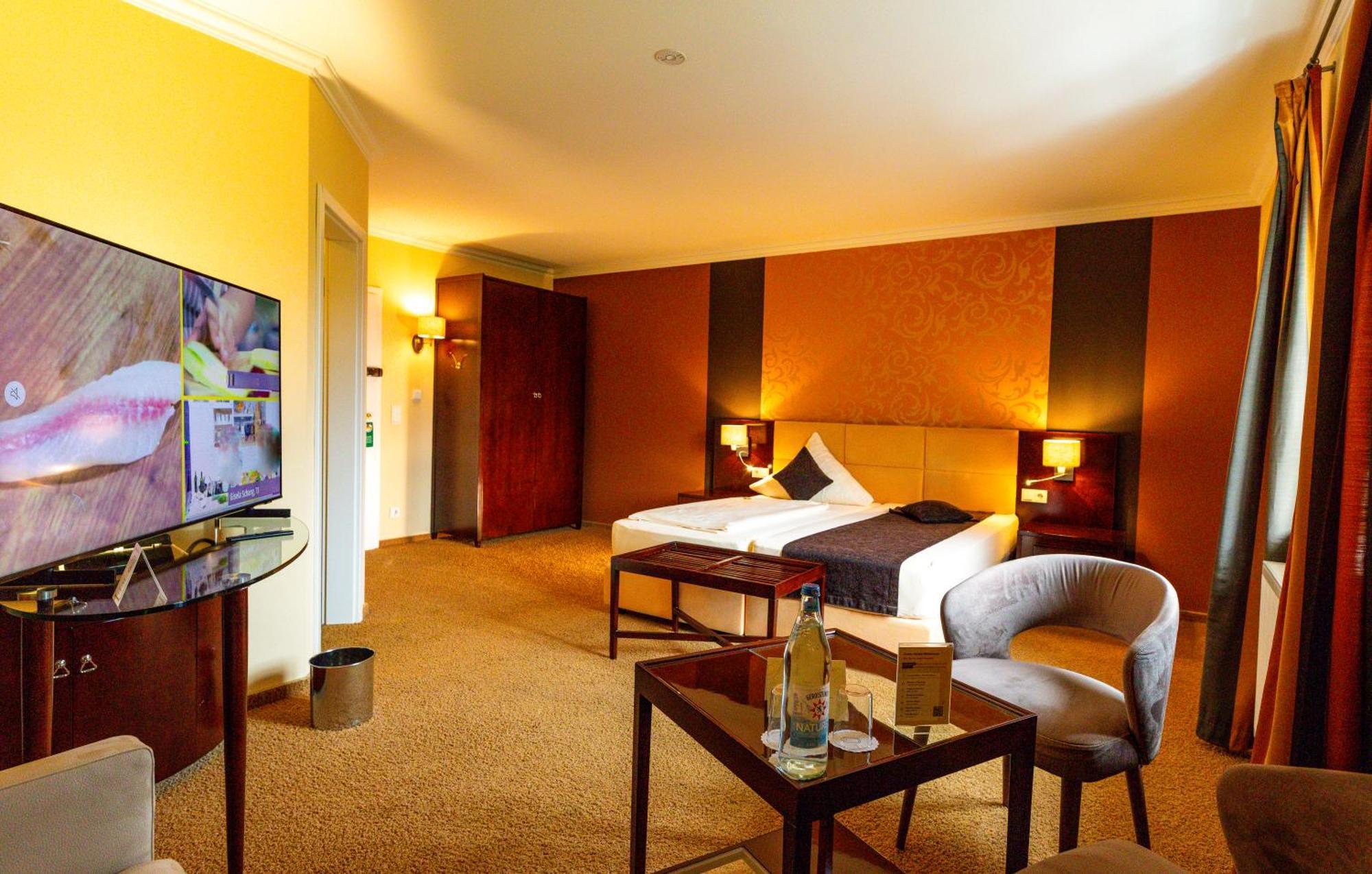 Hotel Sonnenhof Perl Eksteriør bilde