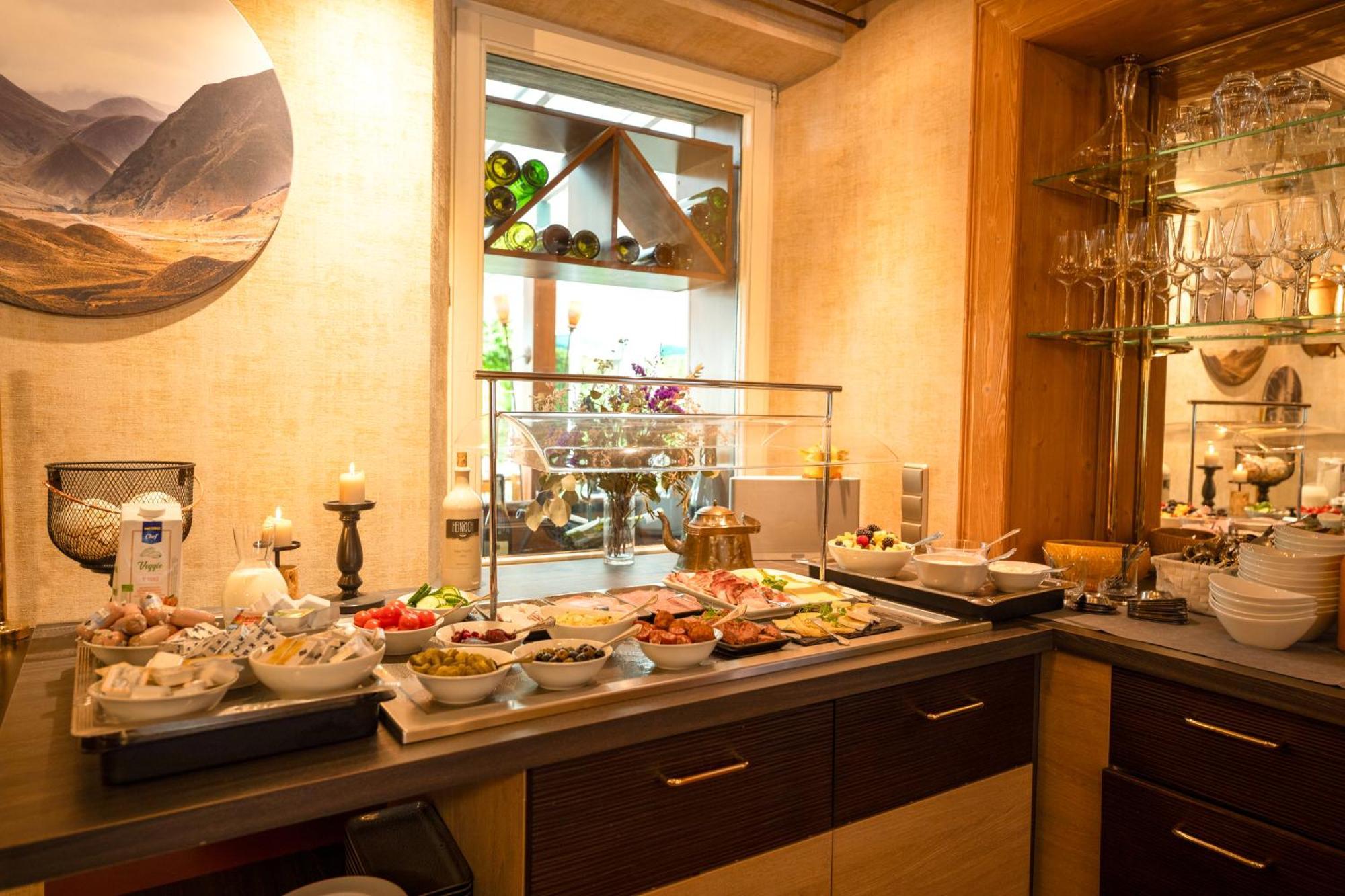 Hotel Sonnenhof Perl Eksteriør bilde
