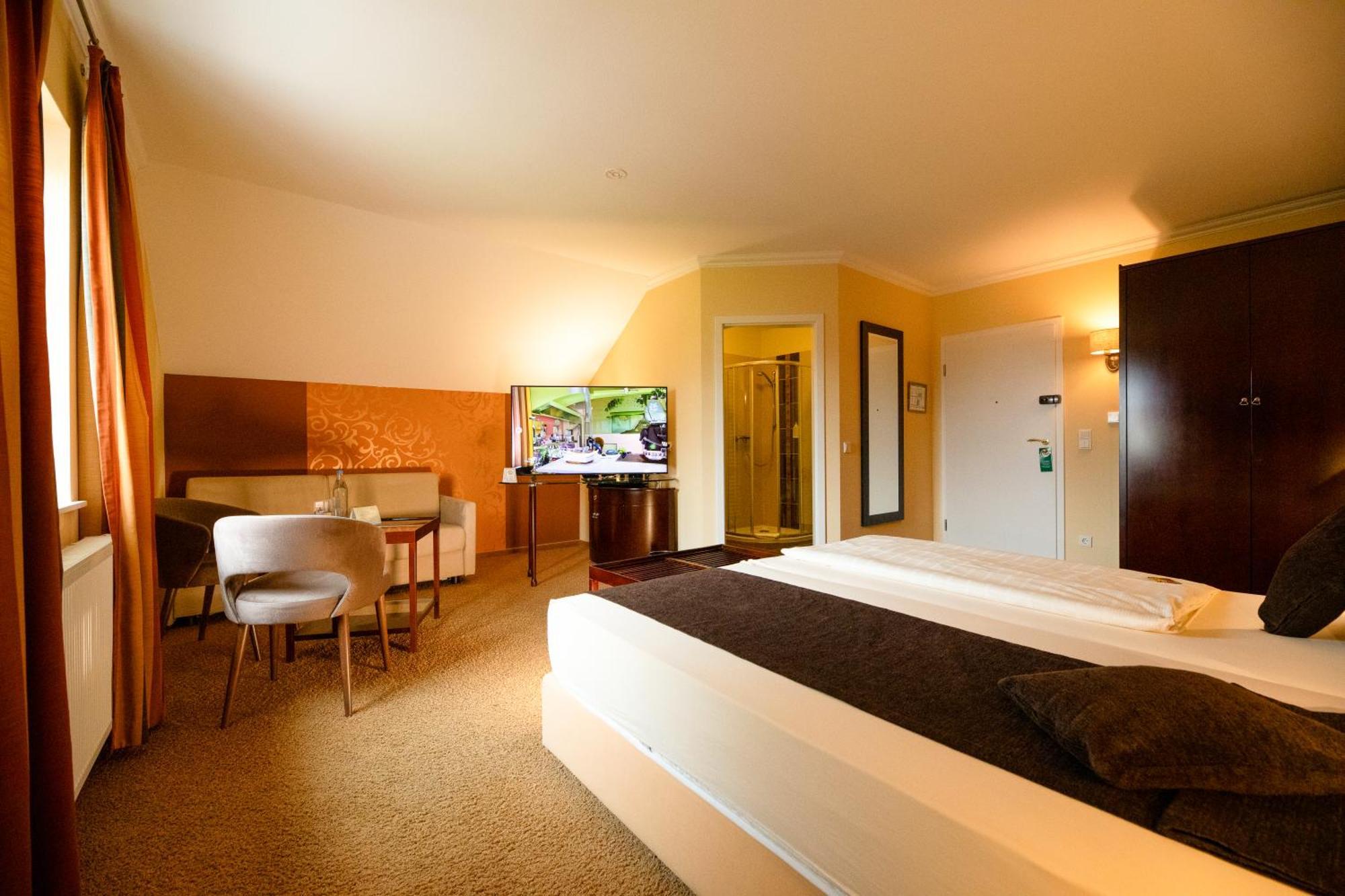 Hotel Sonnenhof Perl Eksteriør bilde