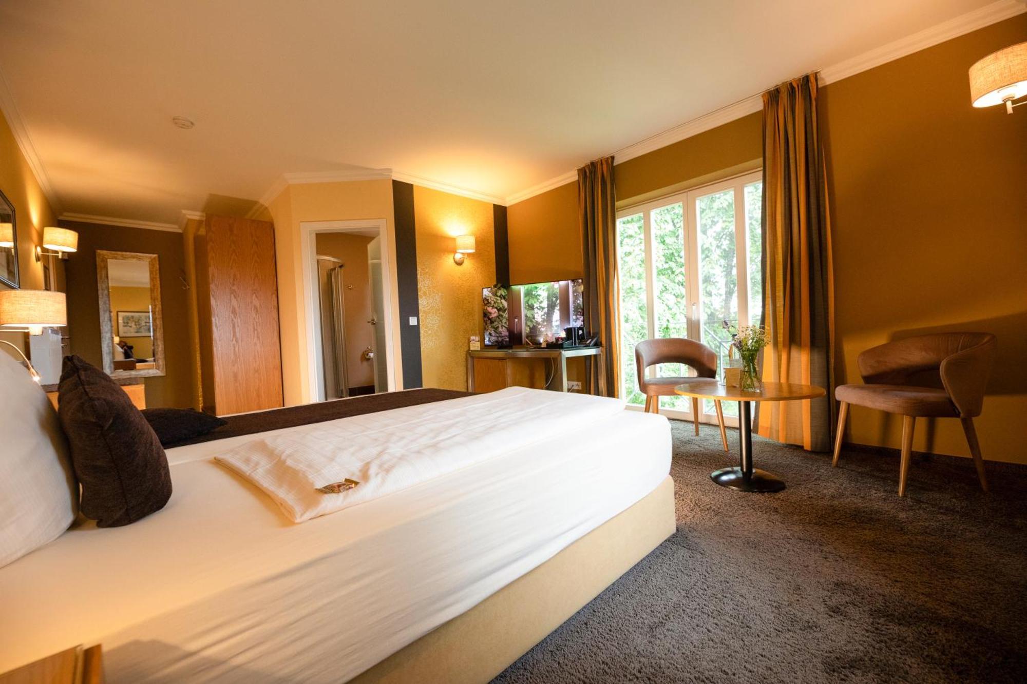 Hotel Sonnenhof Perl Eksteriør bilde
