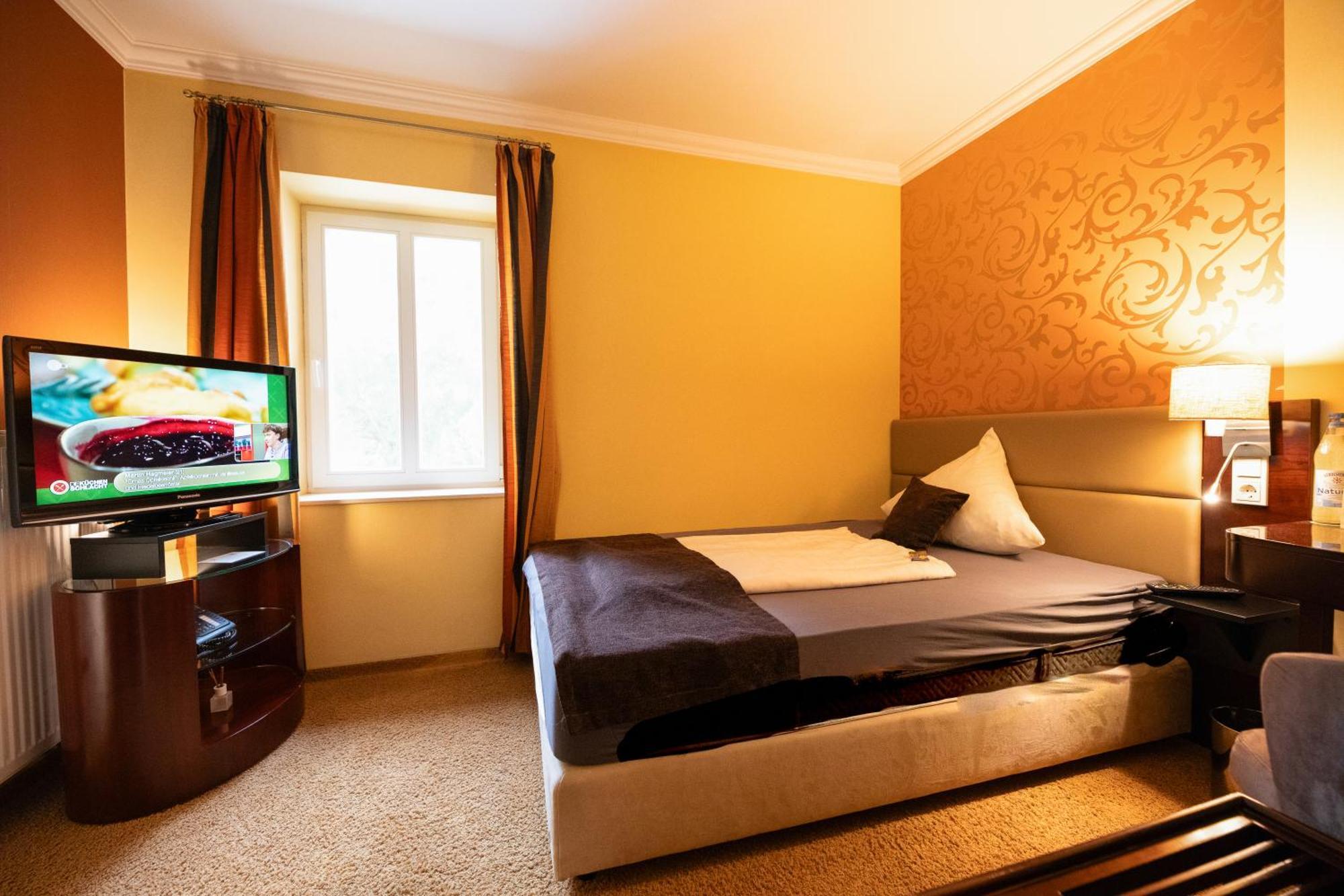 Hotel Sonnenhof Perl Eksteriør bilde