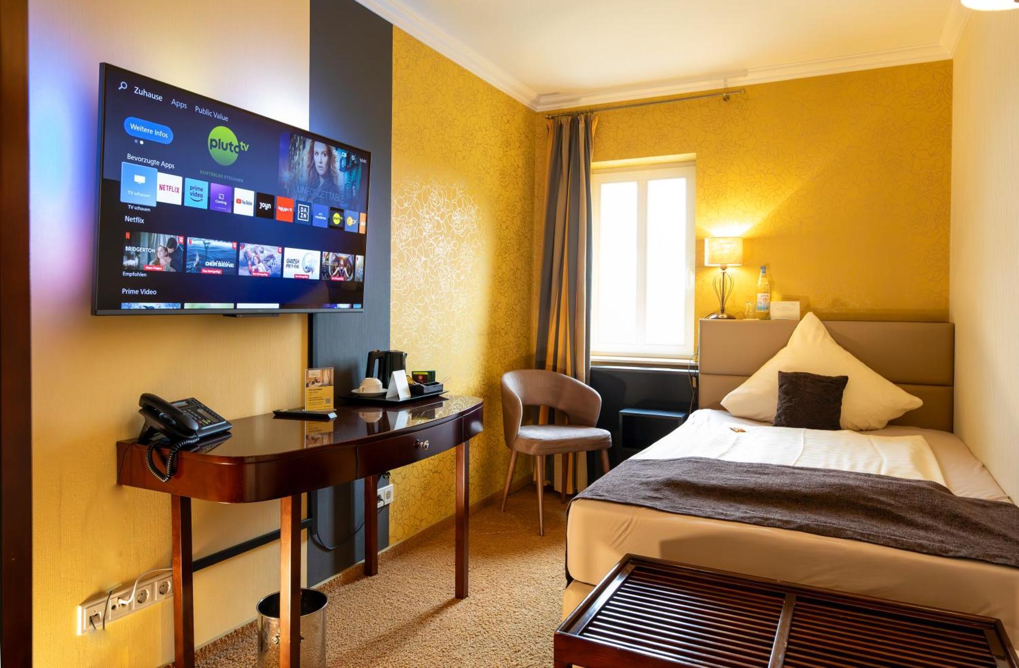 Hotel Sonnenhof Perl Eksteriør bilde