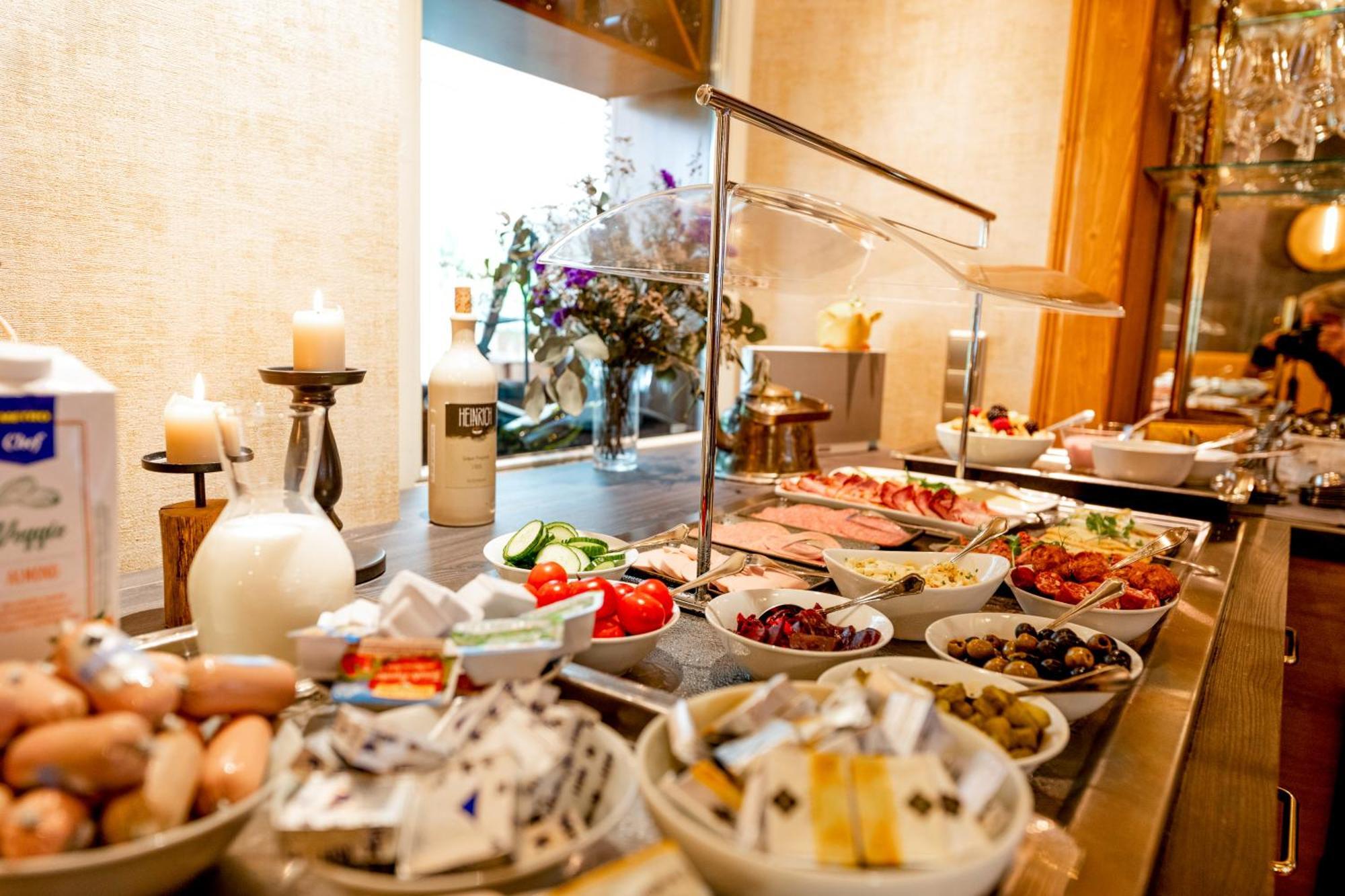 Hotel Sonnenhof Perl Eksteriør bilde