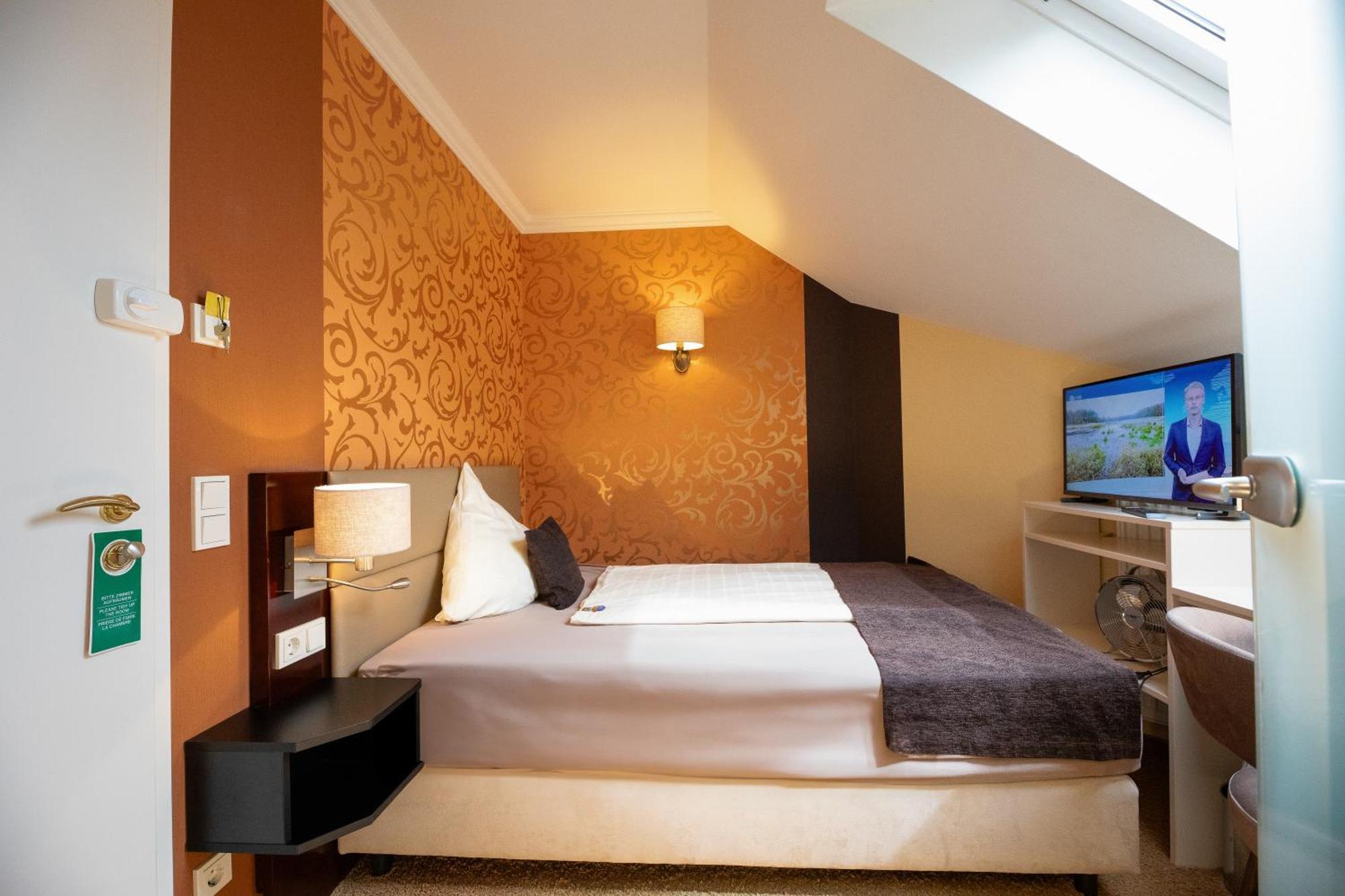 Hotel Sonnenhof Perl Eksteriør bilde