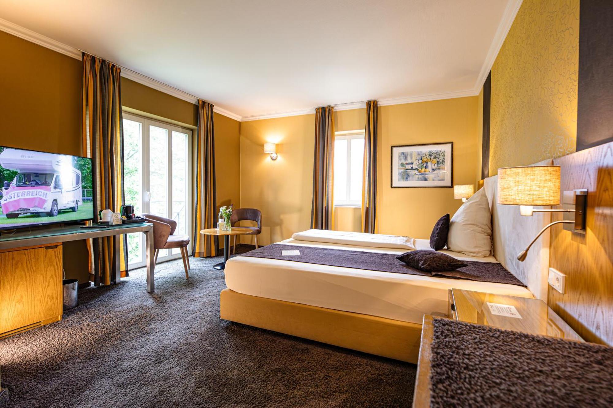 Hotel Sonnenhof Perl Eksteriør bilde