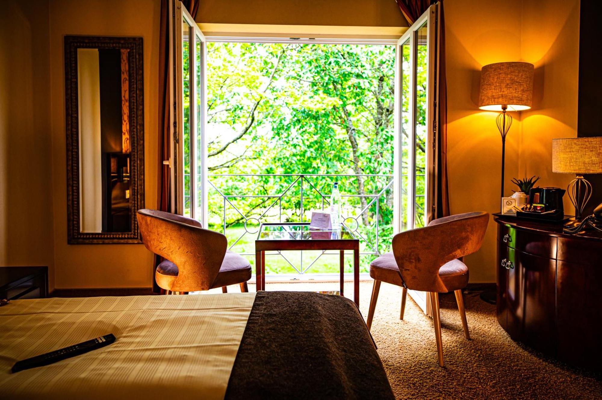 Hotel Sonnenhof Perl Eksteriør bilde