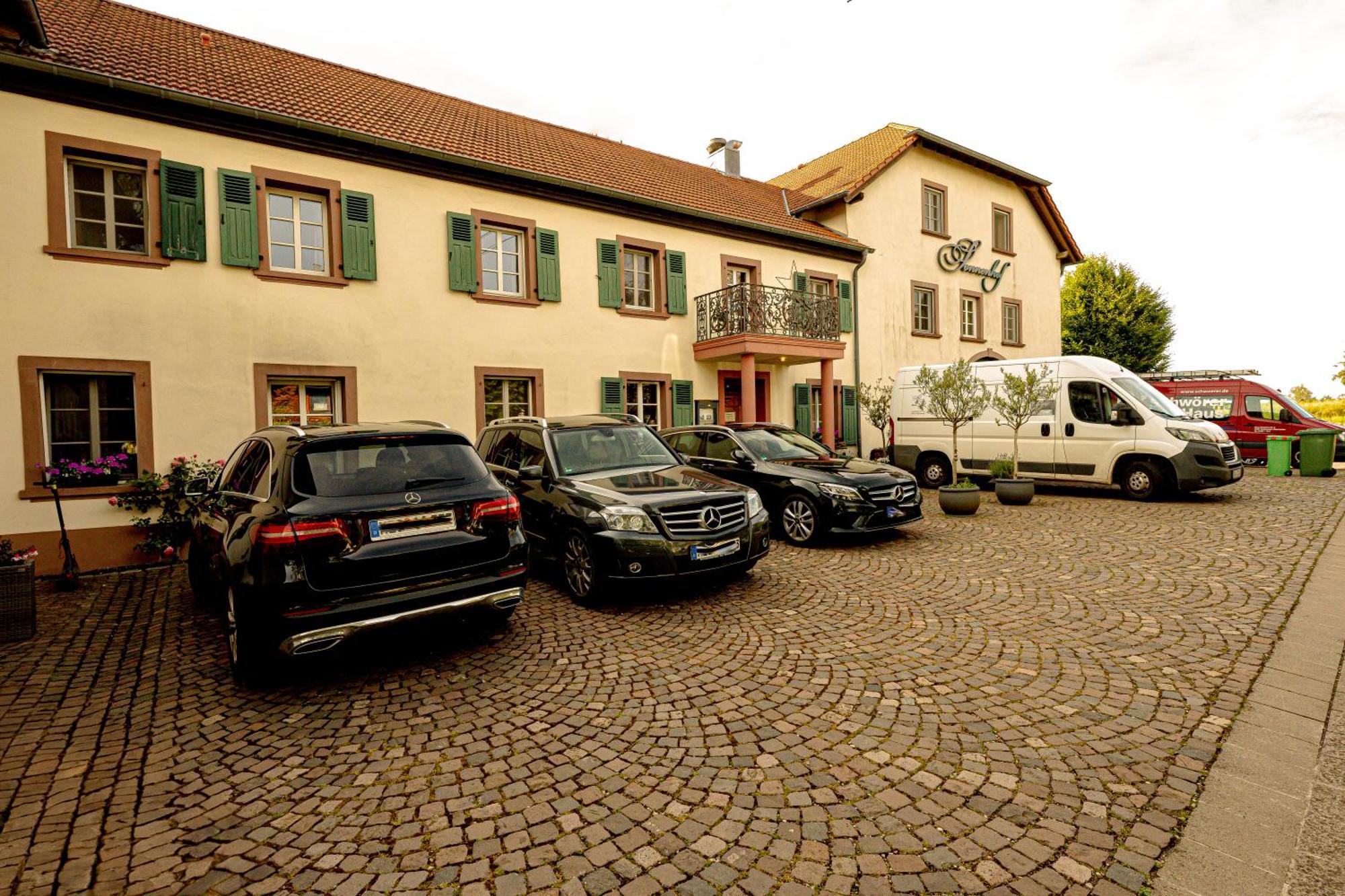 Hotel Sonnenhof Perl Eksteriør bilde