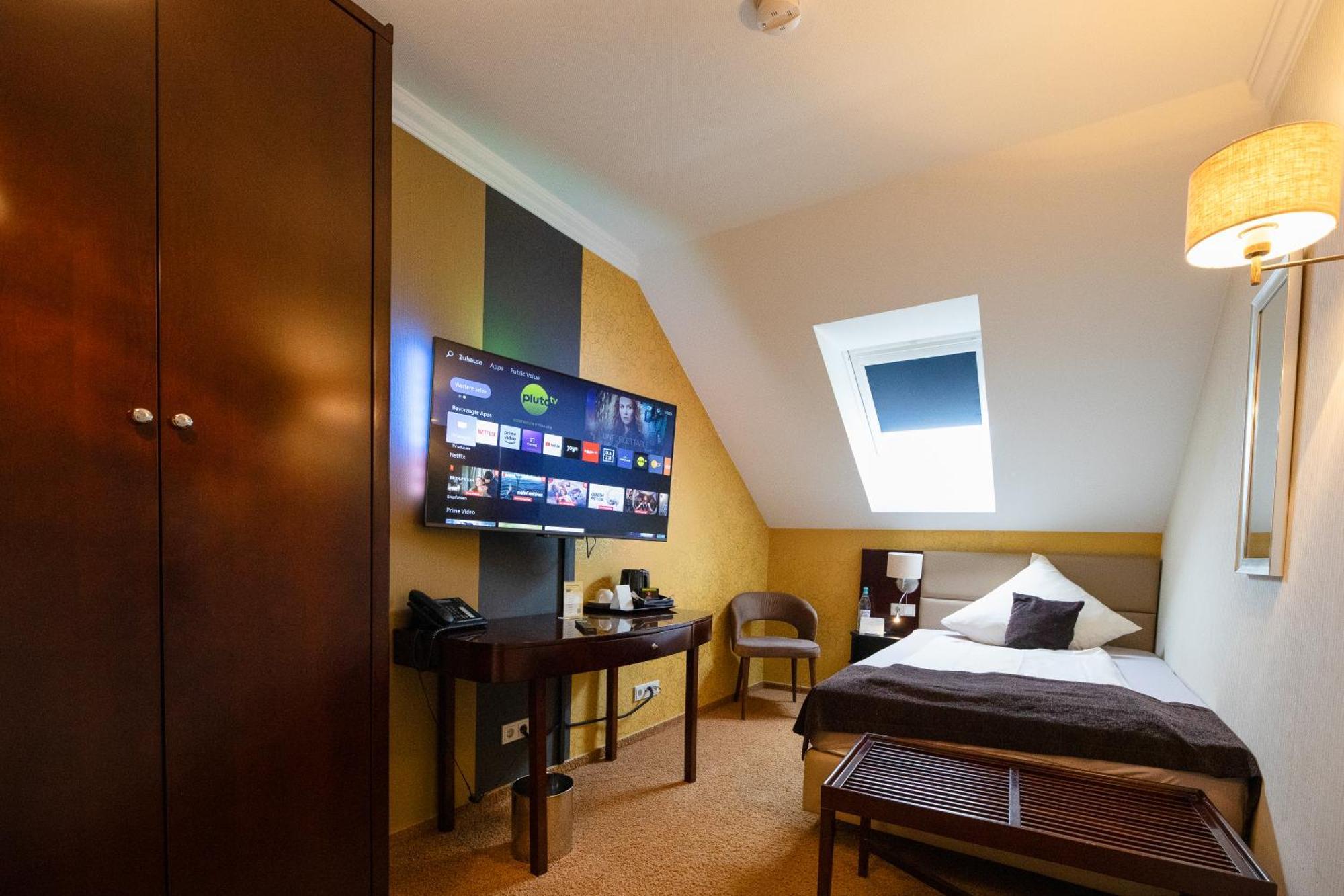 Hotel Sonnenhof Perl Eksteriør bilde