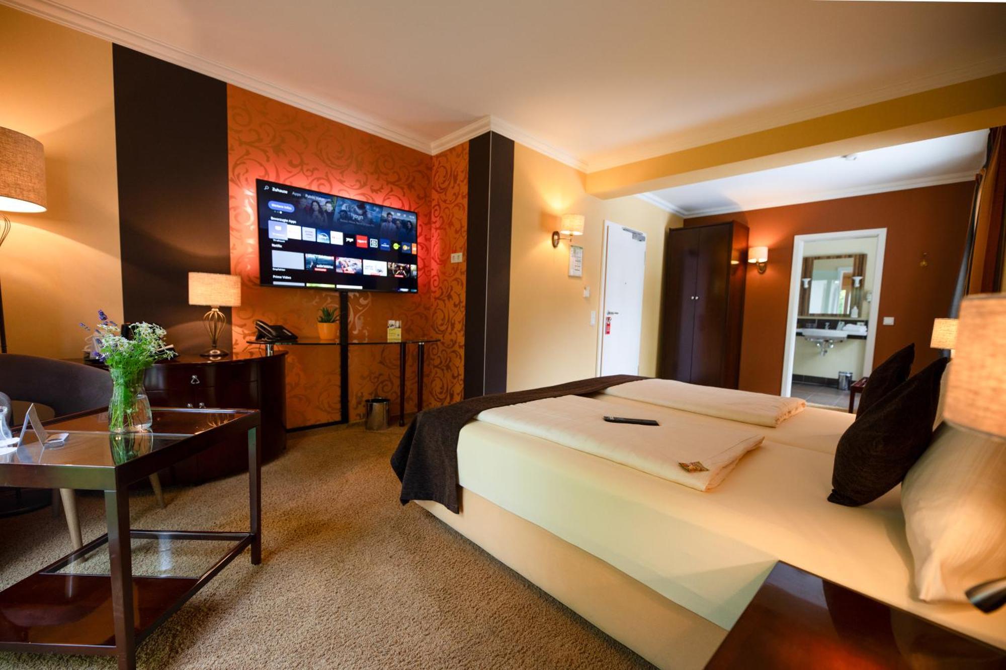 Hotel Sonnenhof Perl Eksteriør bilde