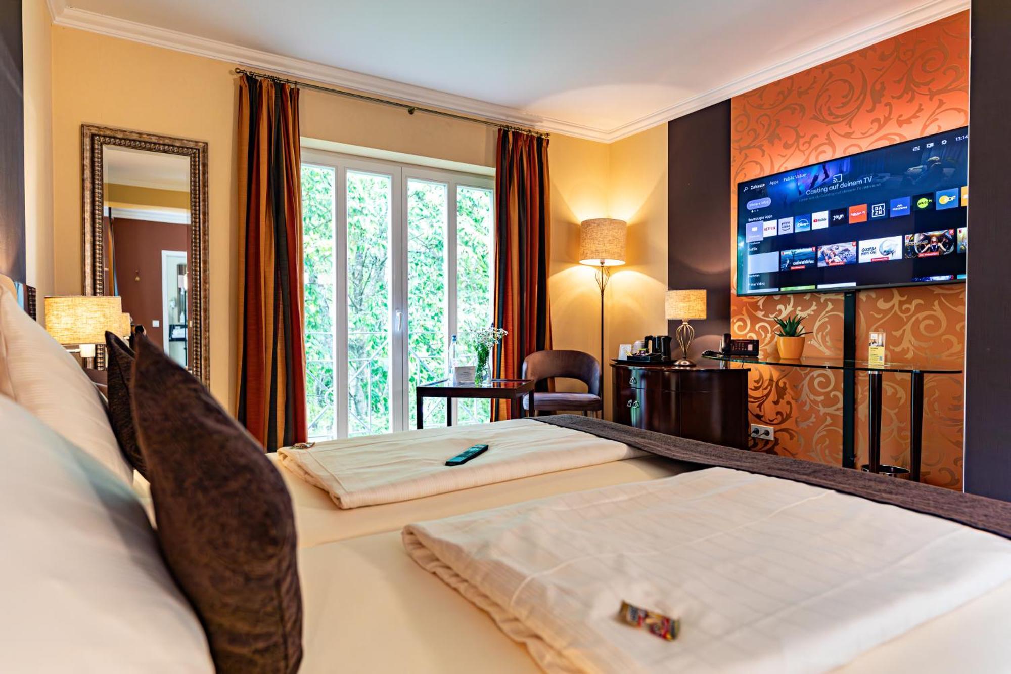 Hotel Sonnenhof Perl Eksteriør bilde