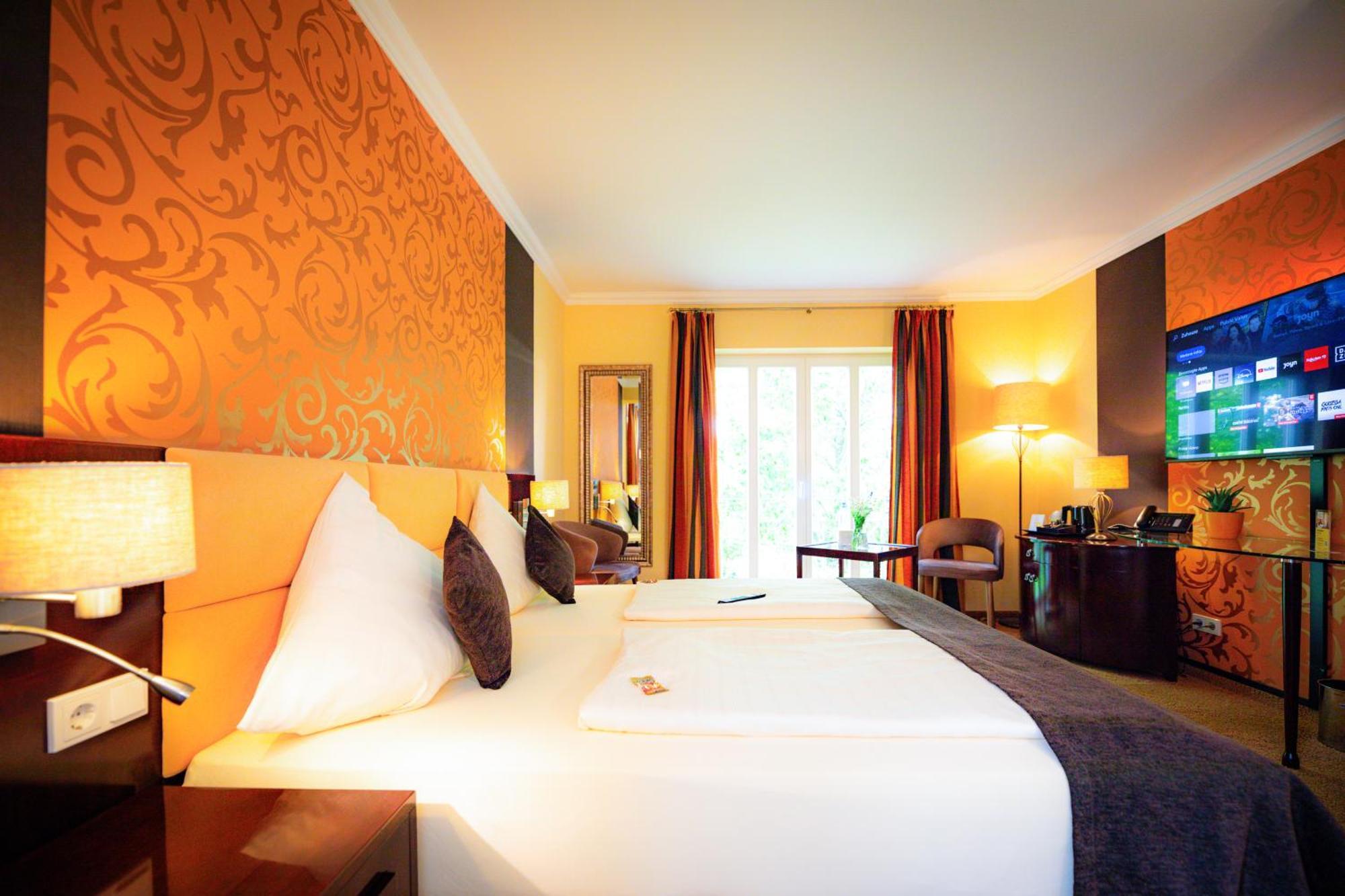 Hotel Sonnenhof Perl Eksteriør bilde