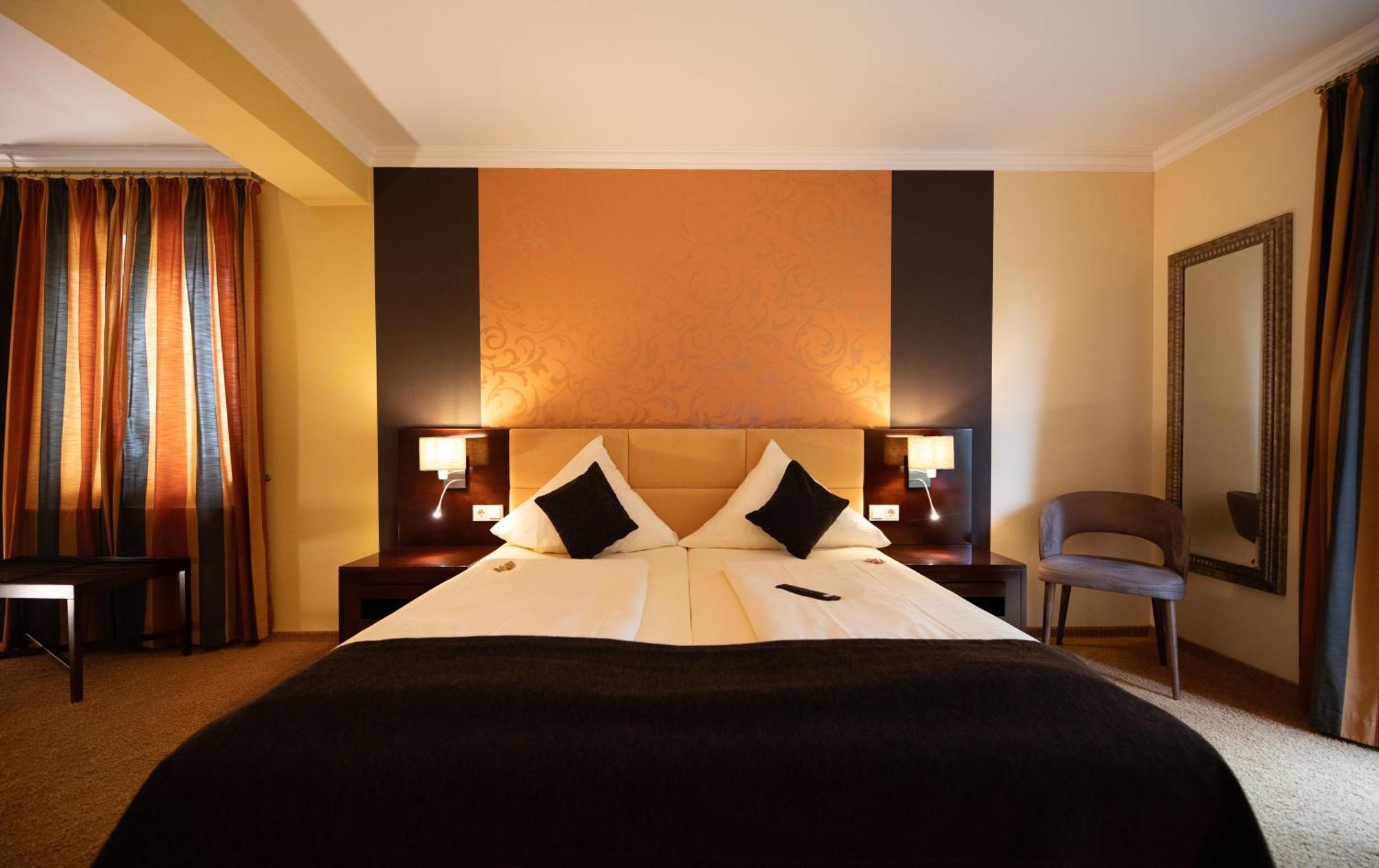 Hotel Sonnenhof Perl Eksteriør bilde