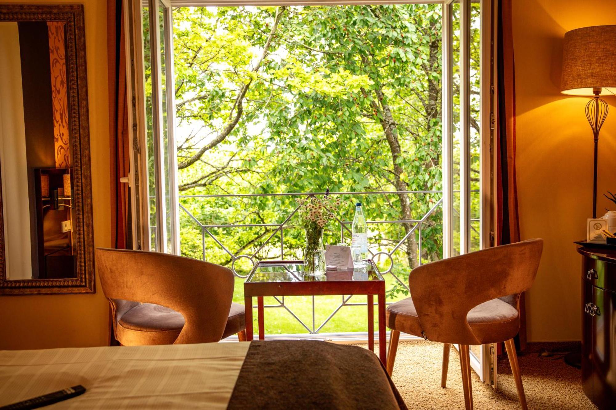 Hotel Sonnenhof Perl Eksteriør bilde