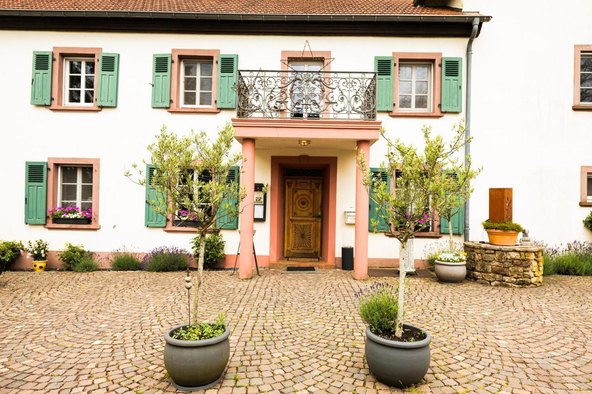 Hotel Sonnenhof Perl Eksteriør bilde