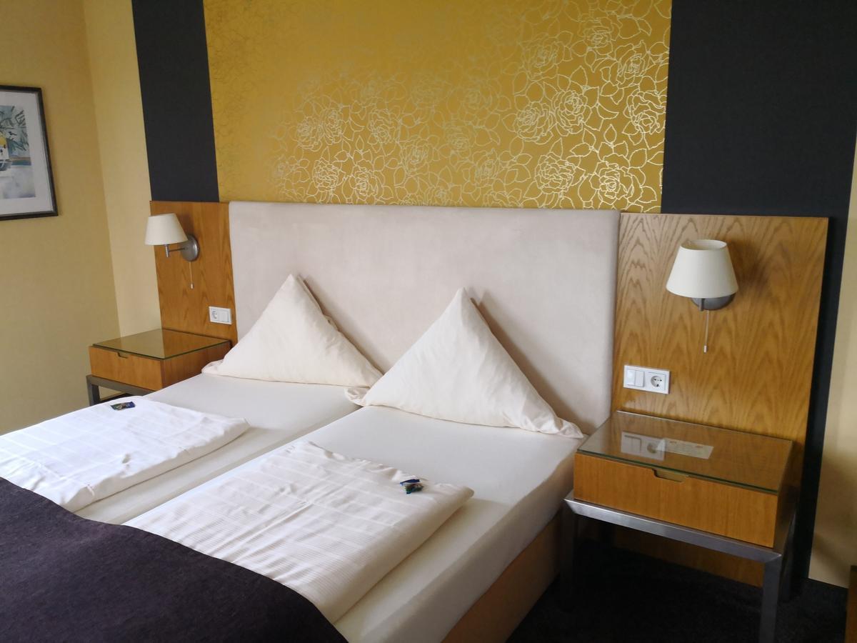Hotel Sonnenhof Perl Eksteriør bilde